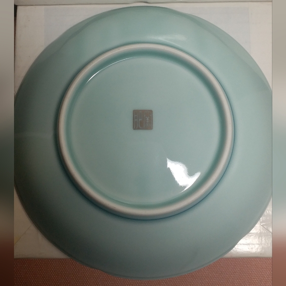 Arita Tea Cup with Saucer - Picture 3 of 7